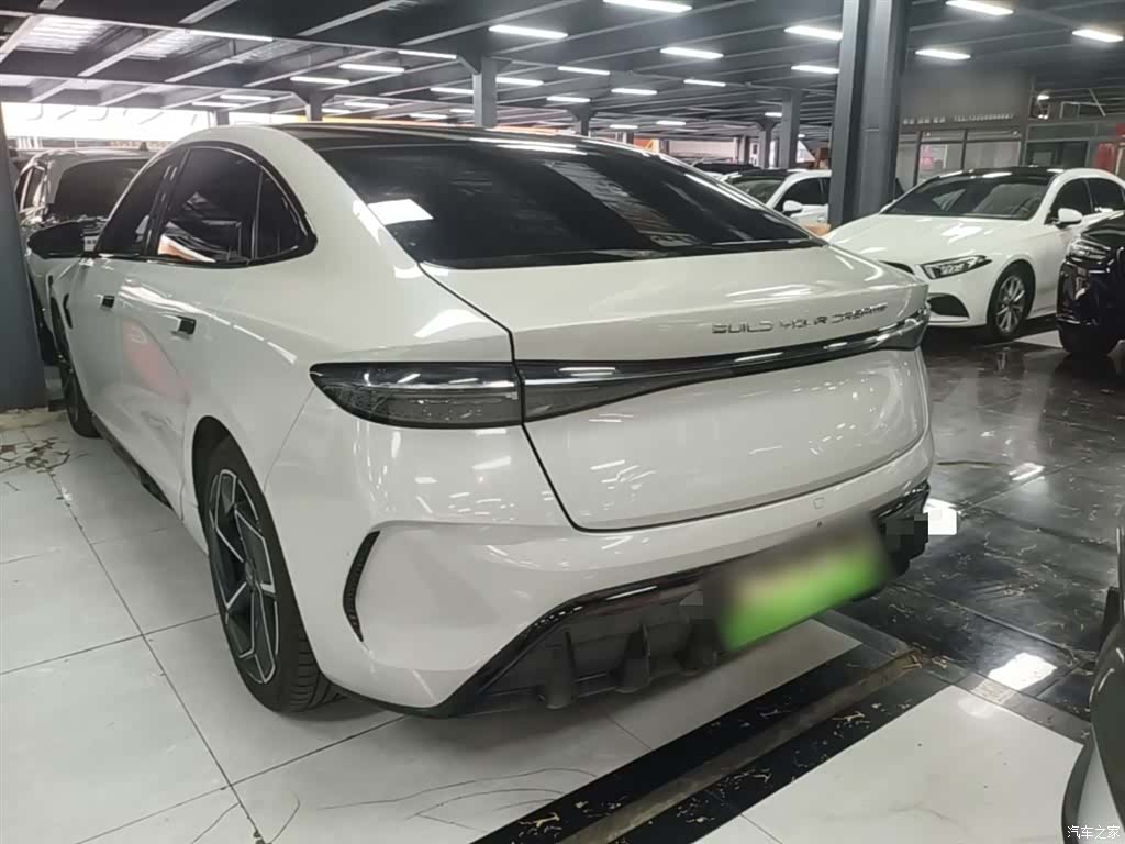 BYD Seal, 2022 все фото