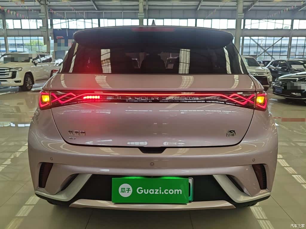 BYD Dolphin, 2022 6