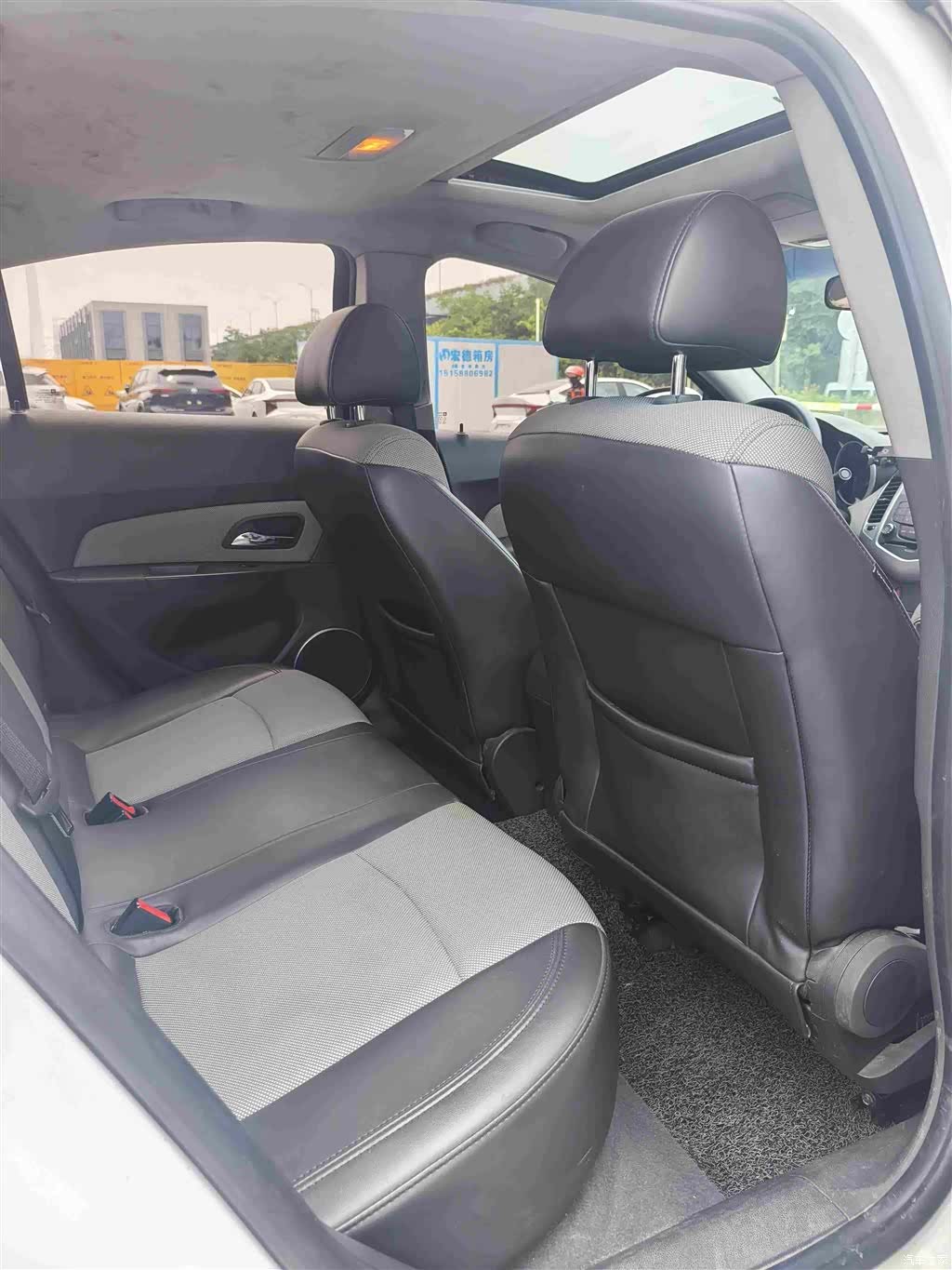 Chevrolet SL, 2014 11