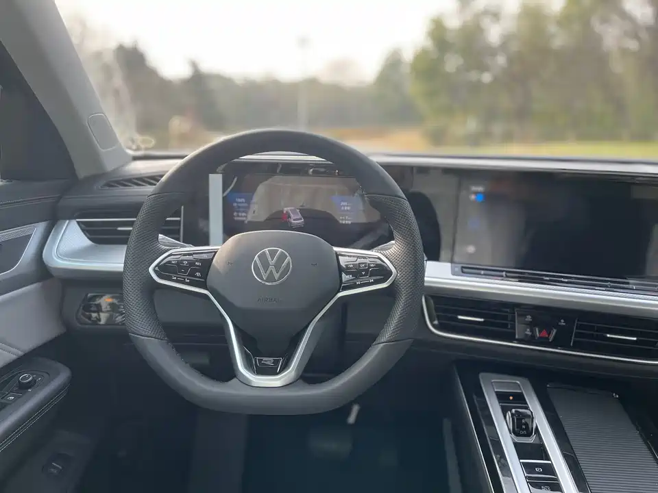 Volkswagen Range patrol