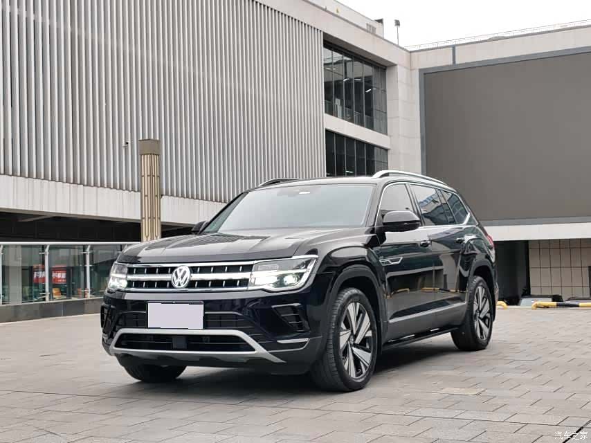 Volkswagen Teramont