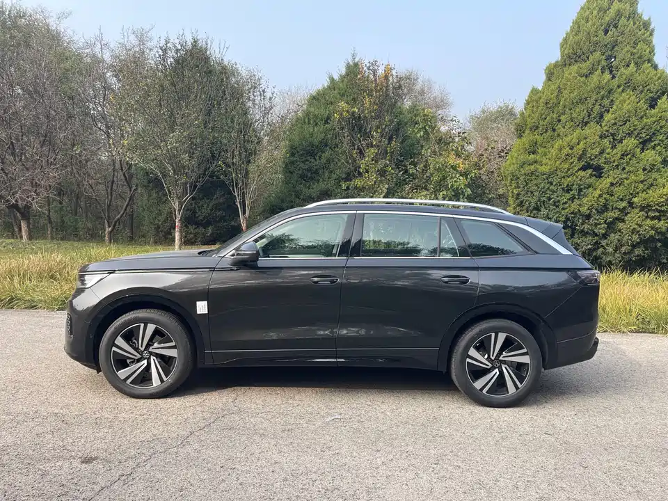 Volkswagen Range patrol