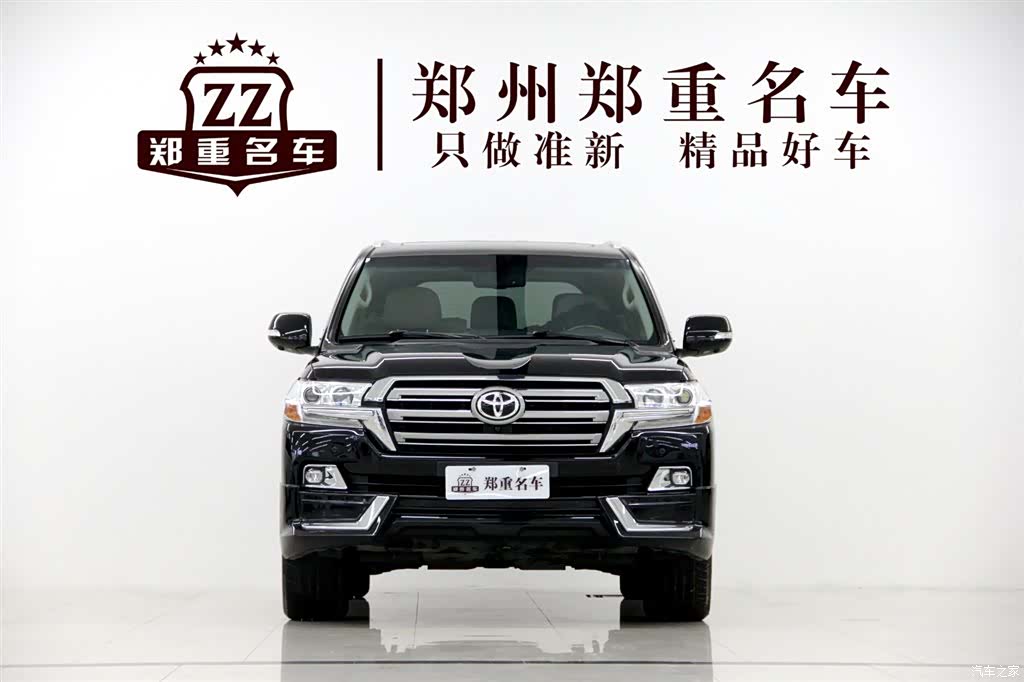 Toyota Land Cruiser, 2020 2