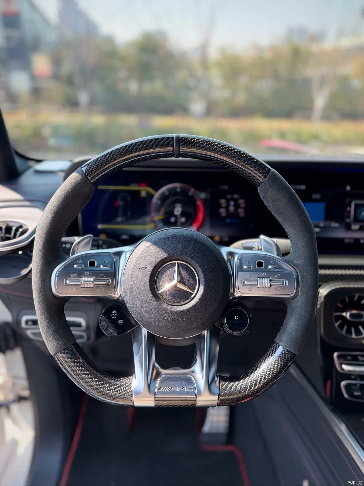 Mercedes-Benz G-Class, 2021 все фото
