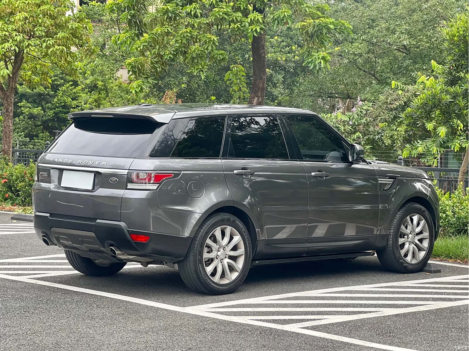 Land Rover Range Rover, 2016 7