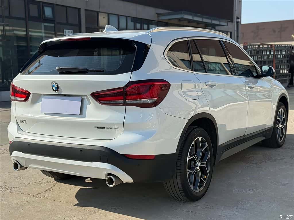 BMW X1, 2020 7