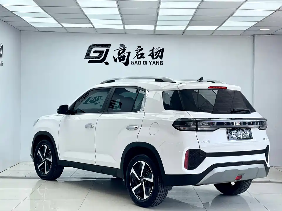 Hyundai Beijing ix35
