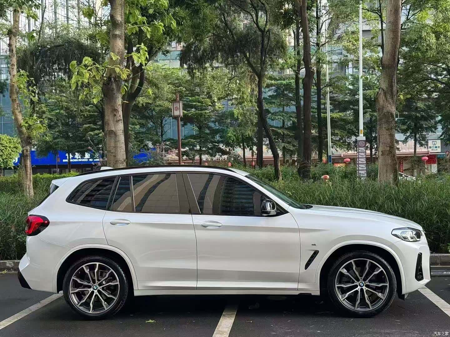 BMW X3, 2021 3