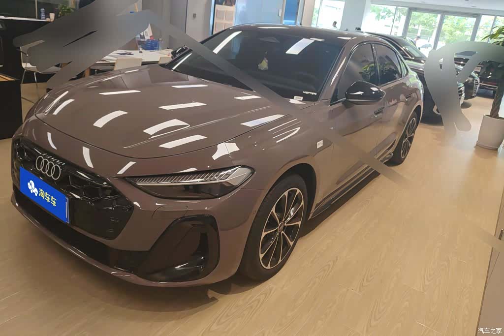 Audi A5, 2025 1