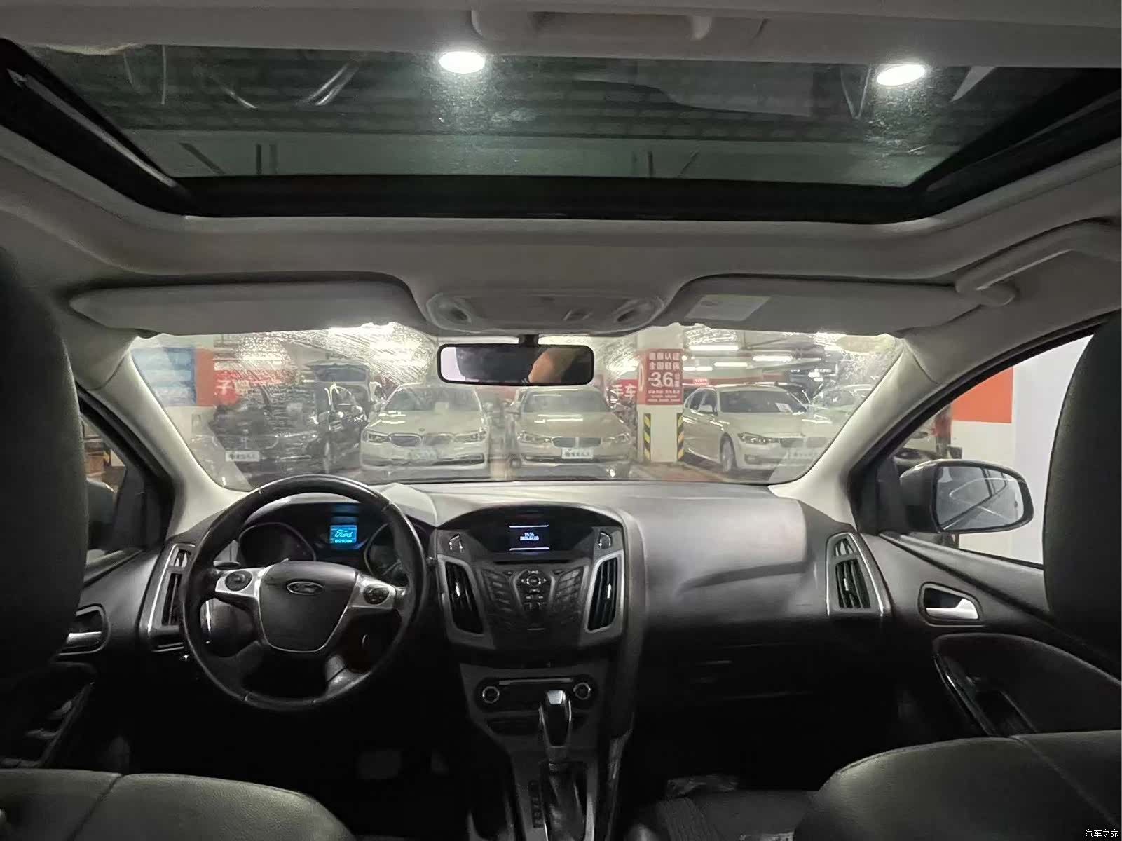 Ford Focus, 2014 6