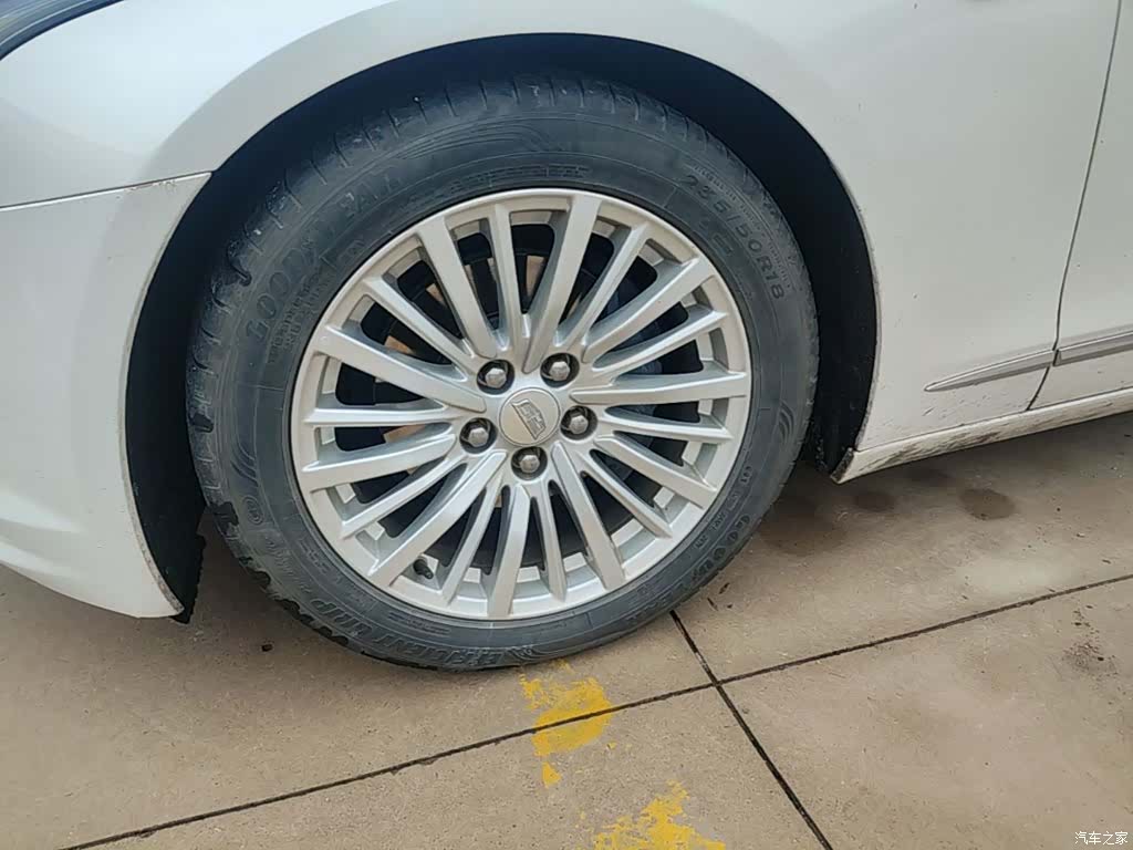 Cadillac CT6, 2019 23