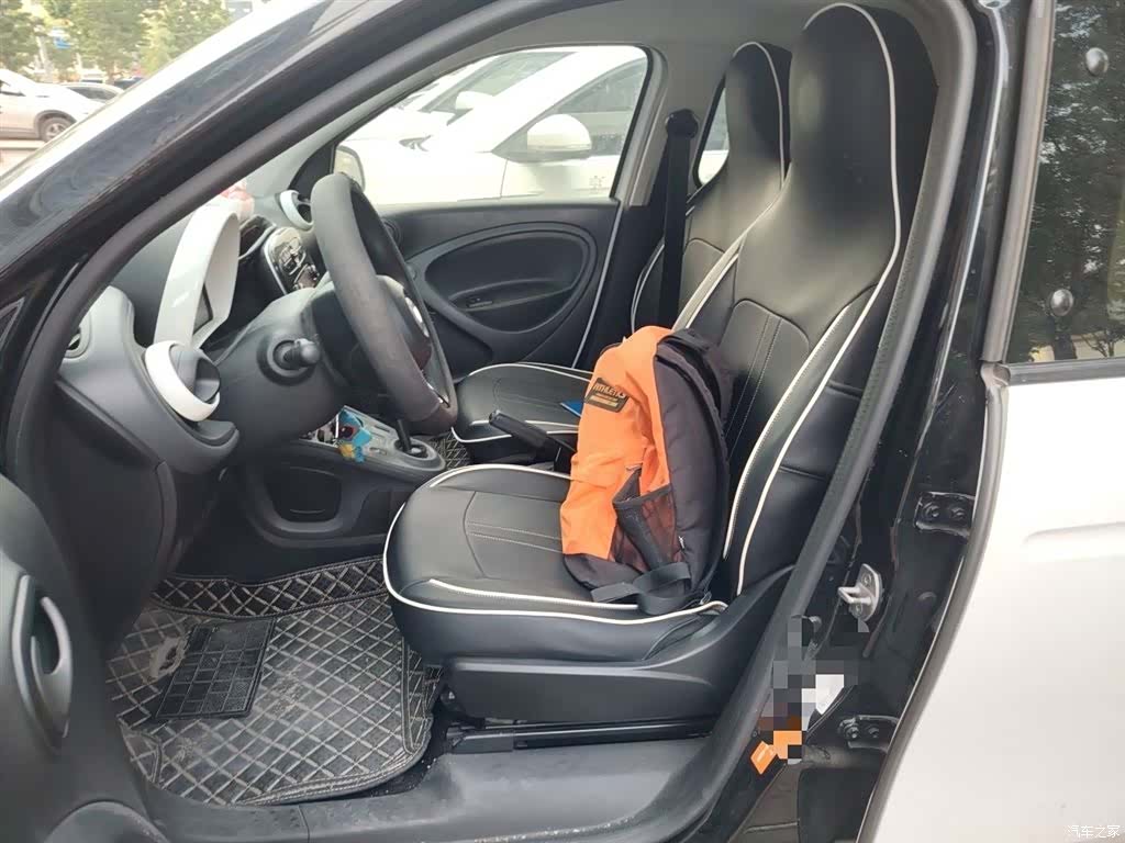 Smart Forfour, 2019 8