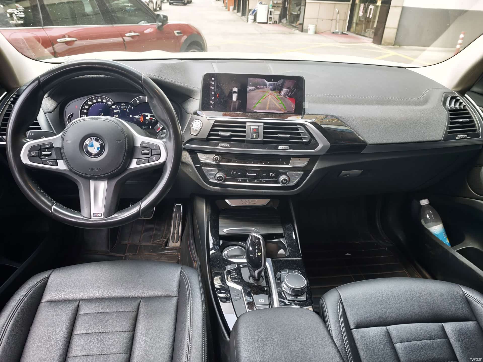 BMW X3, 2019 9