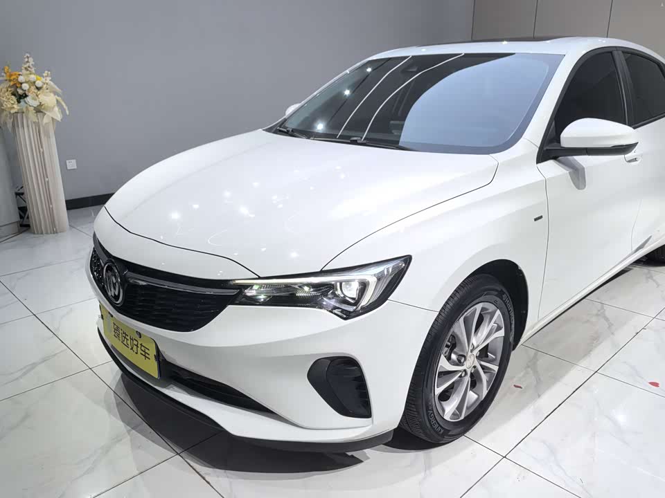 Buick Weilang Buick Weilang