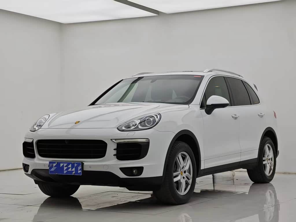 Porsche Cayenne 2015 Cayenne 3.0T