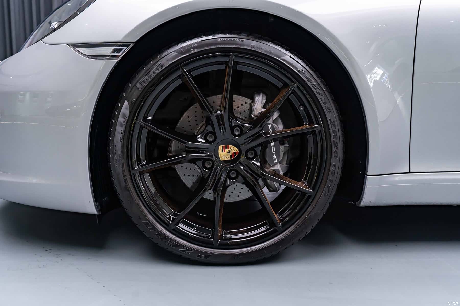 Porsche 911, 2019 все фото