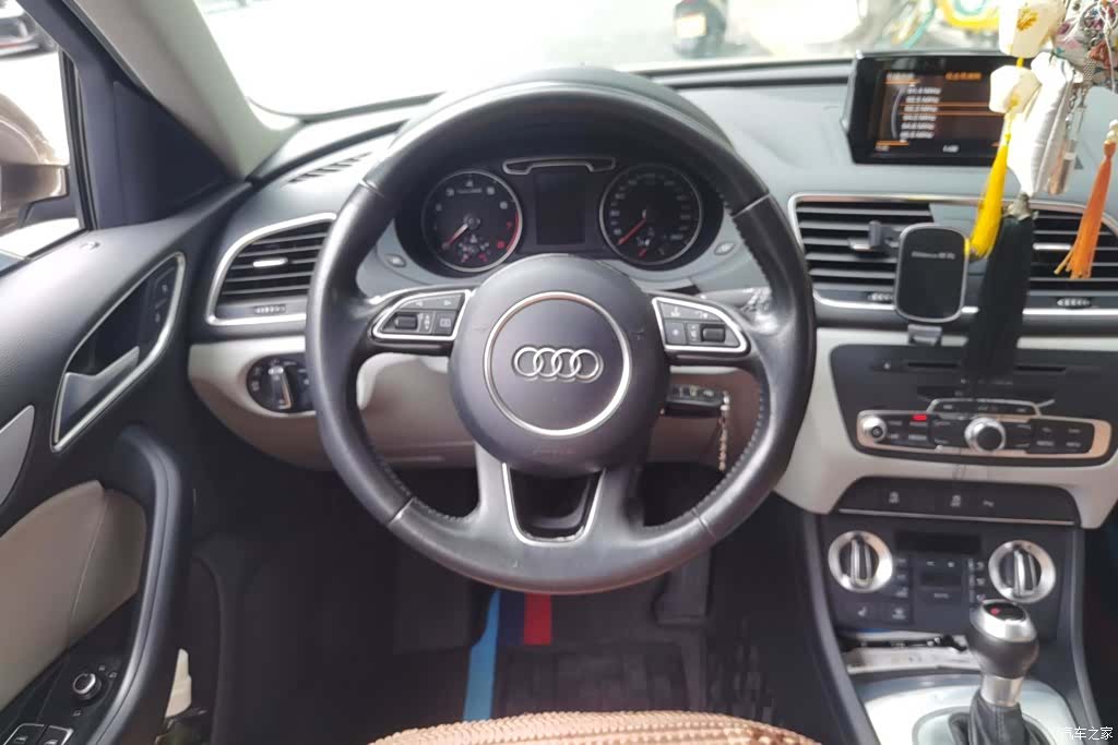 Audi Q3, 2015 15