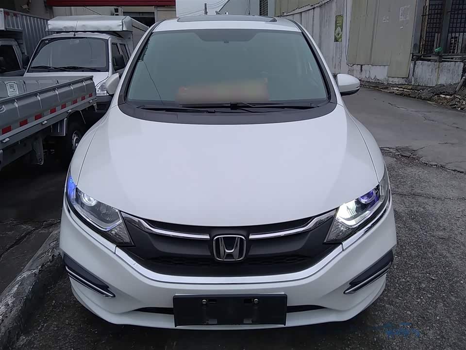 Honda Jade