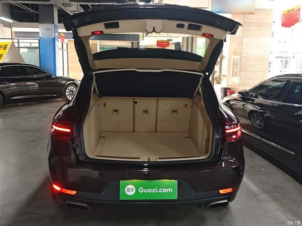 Porsche Macan, 2016 19