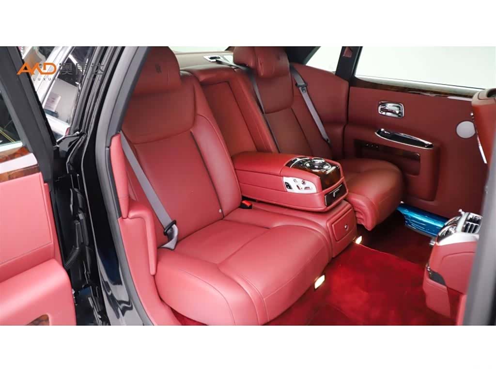 Rolls-Royce Ghost, 2019 8
