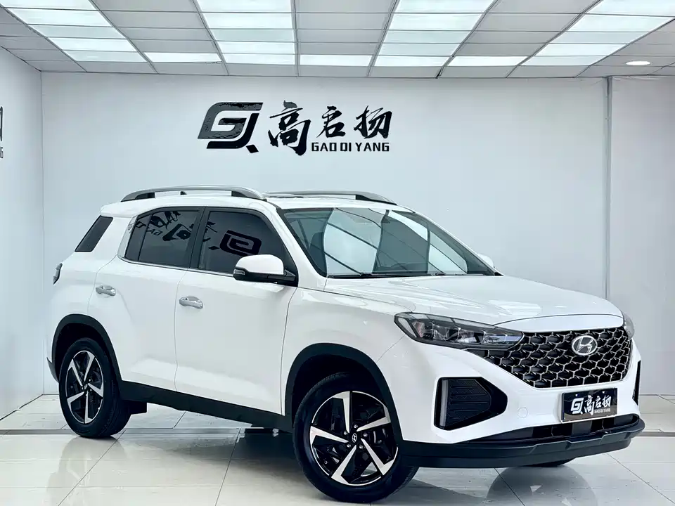 Hyundai Beijing ix35