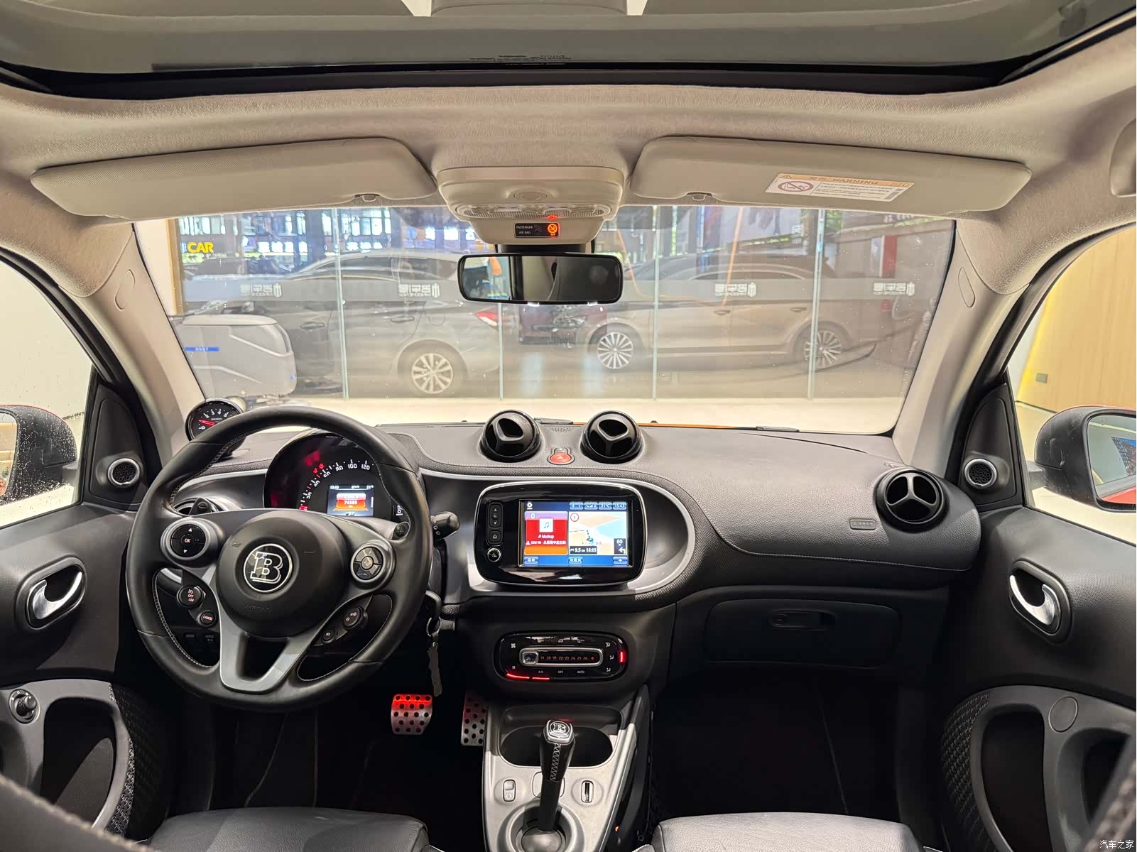 Smart Fortwo, 2017 20