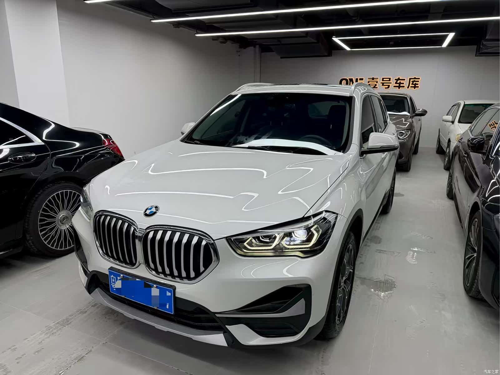 BMW X1, 2020 1