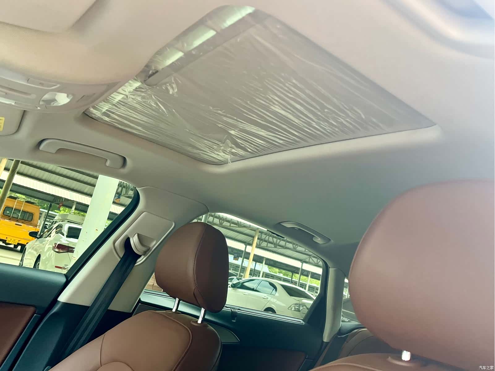 Audi A6L, 2018 11