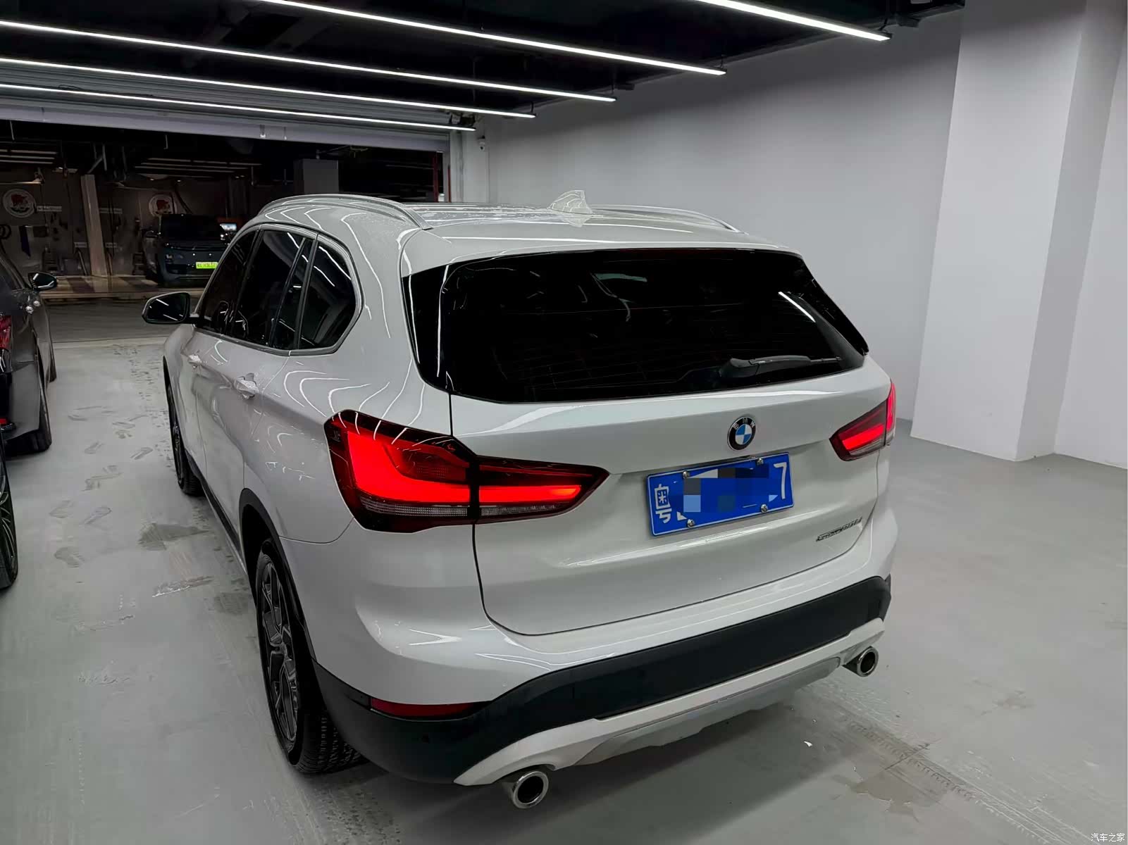 BMW X1, 2020 3