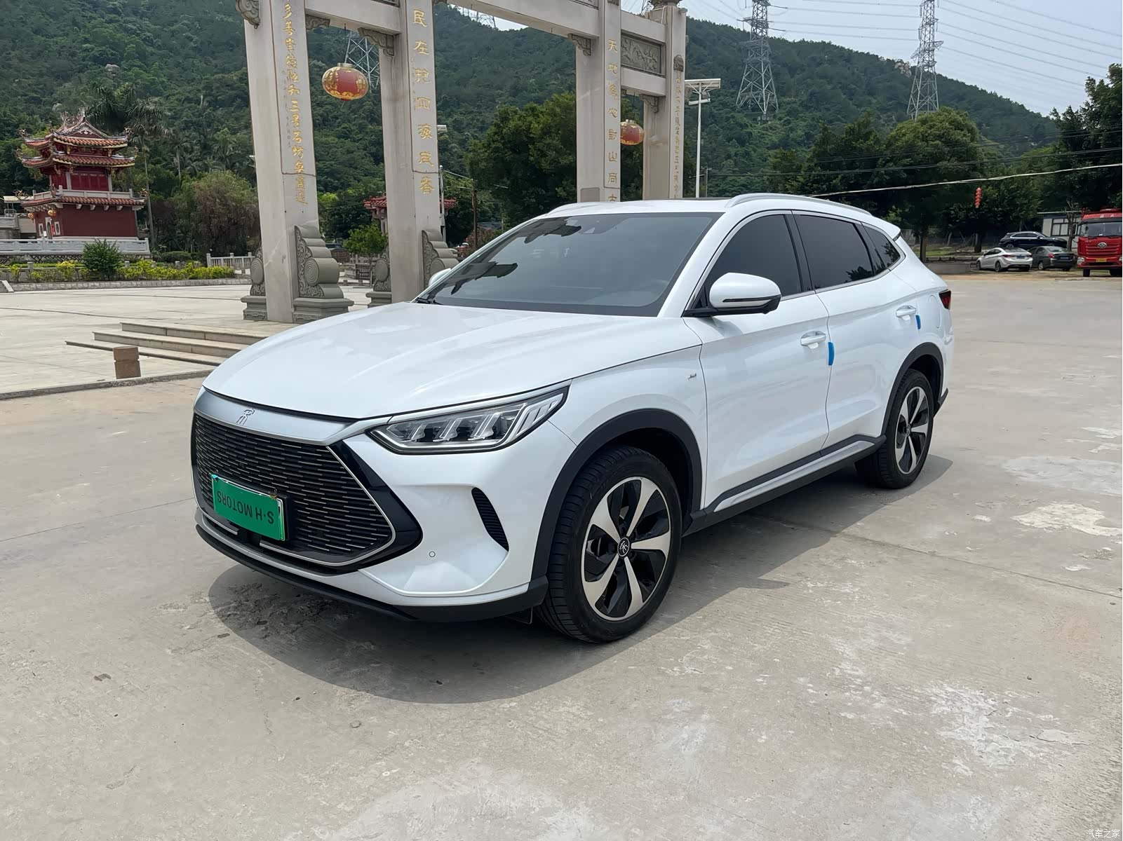 BYD Song, 2023 1