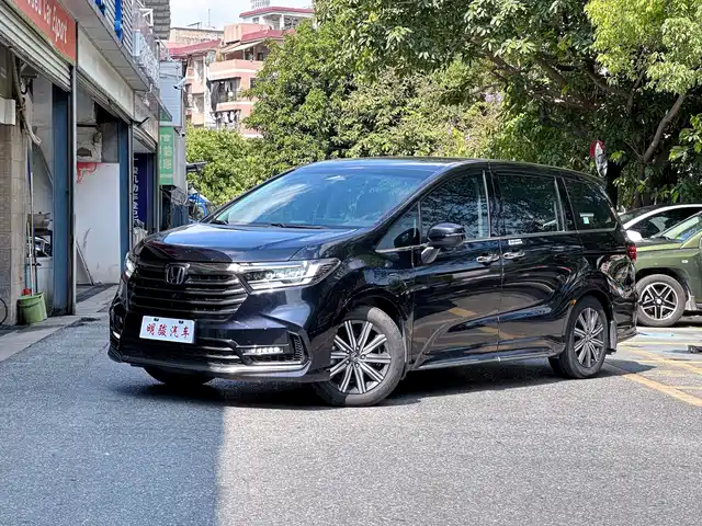 Honda Odyssey 2023 — купить из Китая под заказ