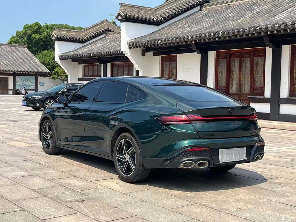 MG MG7, 2024 4