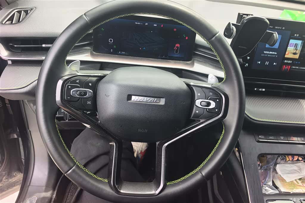 Haval H6, 2022 15