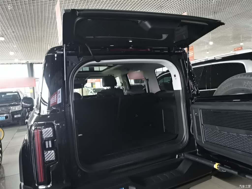 BAIC BJ40, 2024 19