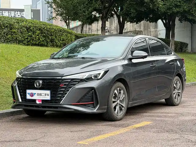 Changan Eado 2025 — купить из Китая под заказ