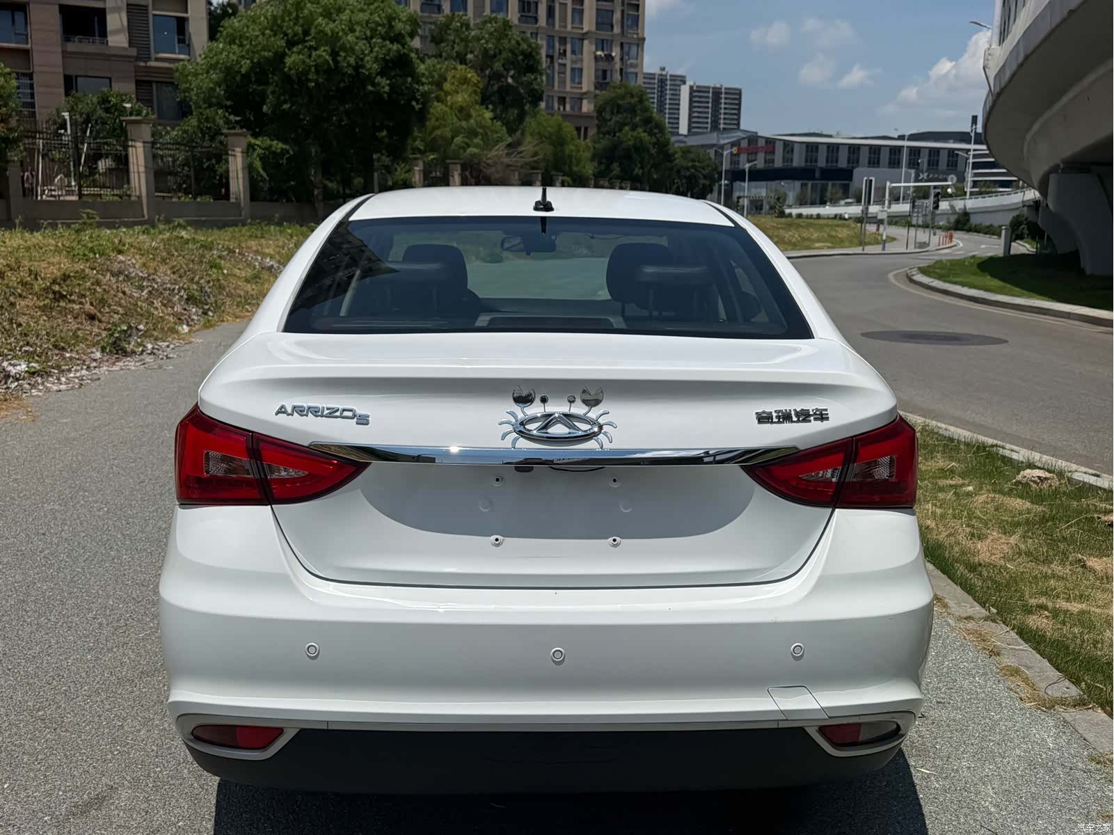 Chery 5, 2019 6