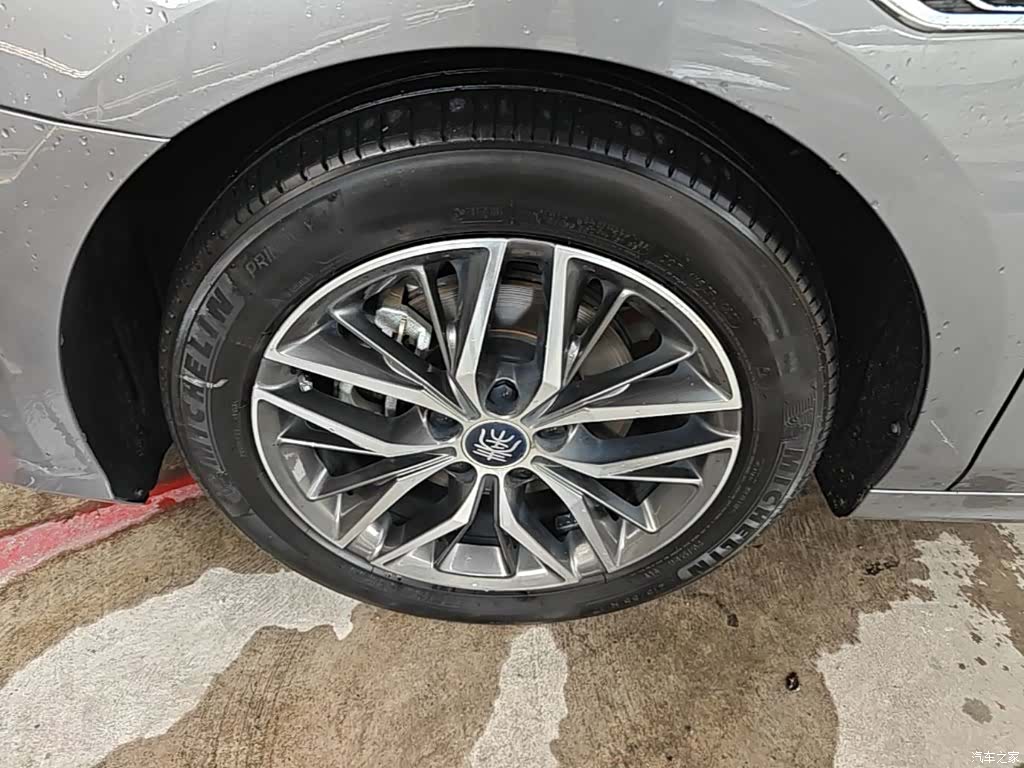 BYD Qin, 2022 23