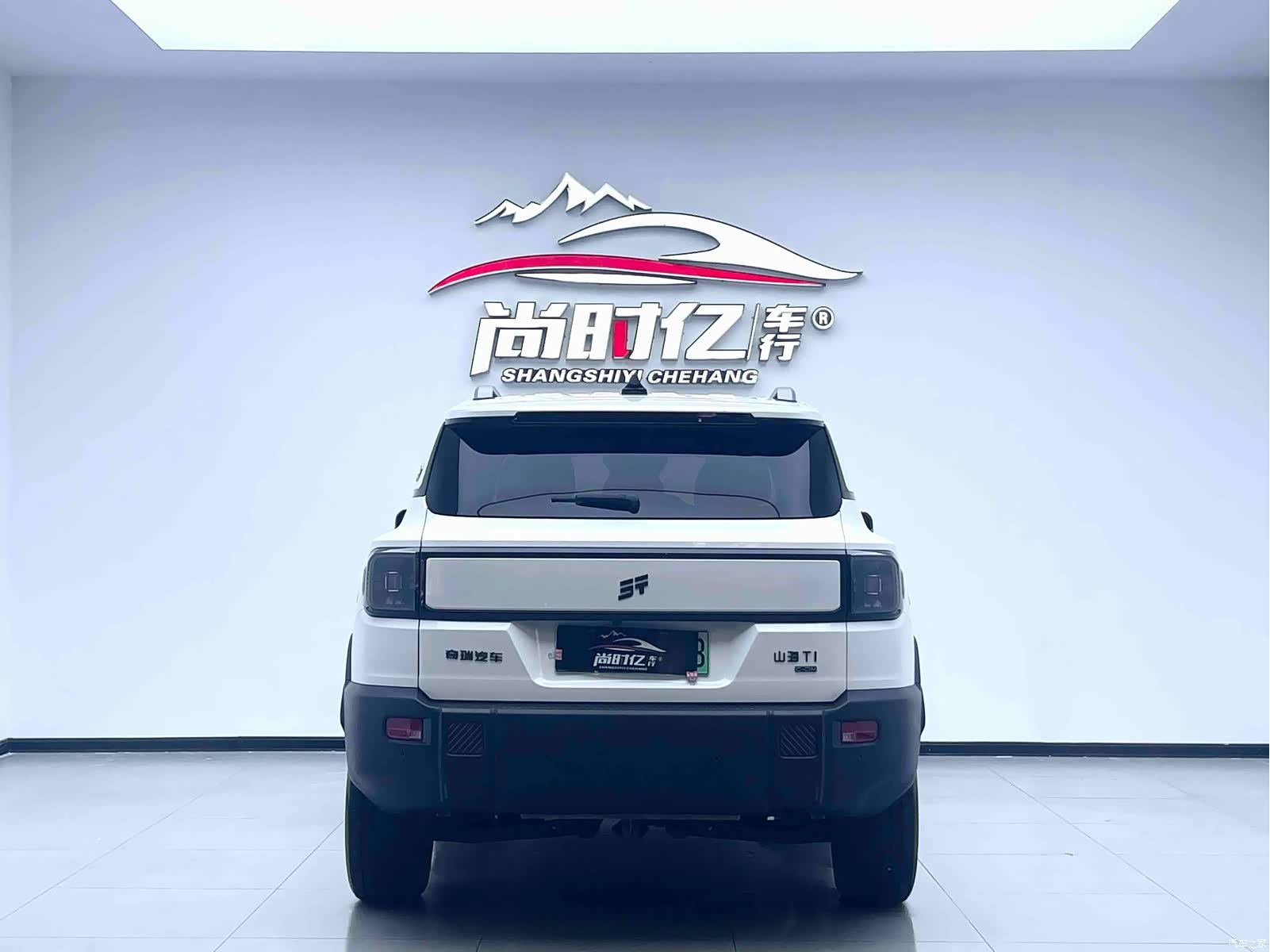 Jetour T1, 2024 6