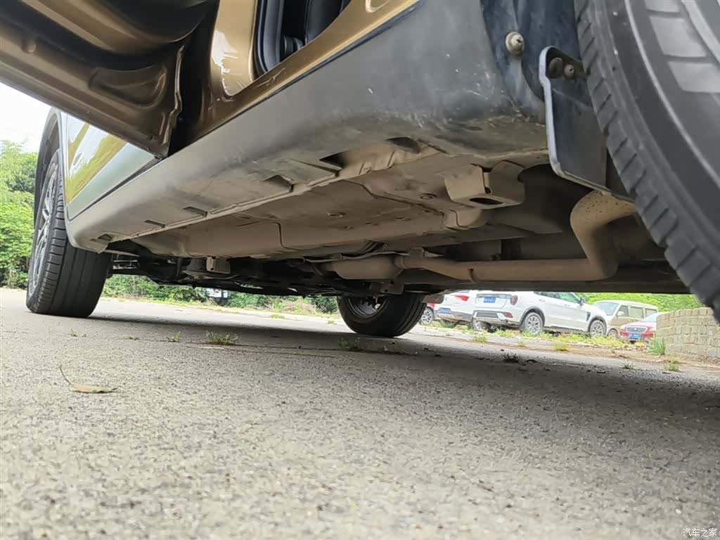 GAC GS4, 2016 22