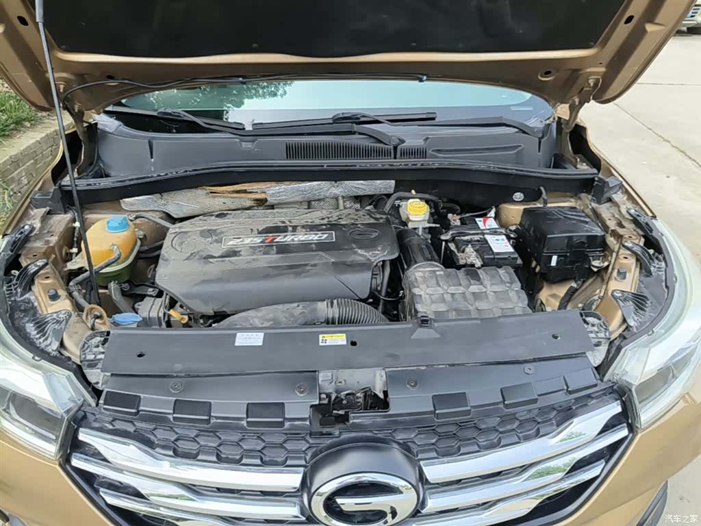 GAC GS4, 2016 20
