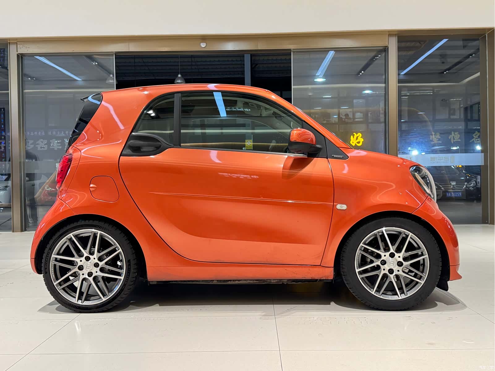 Smart Fortwo, 2017 4