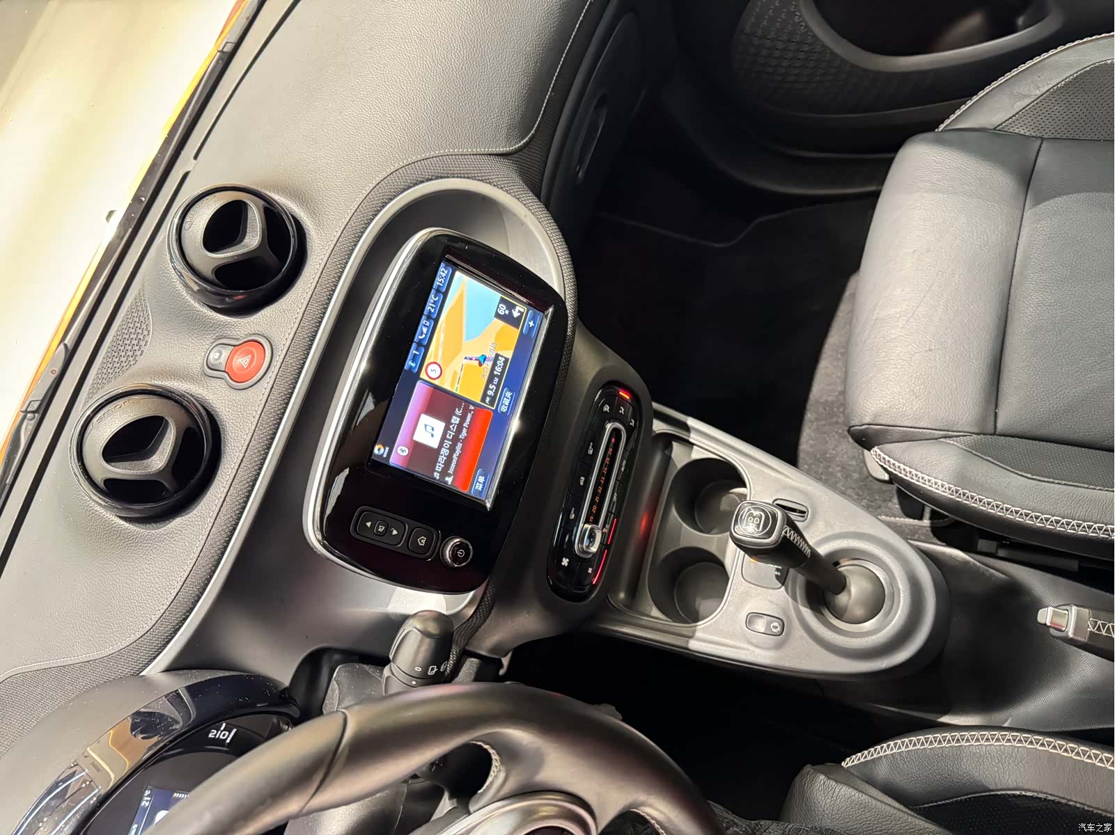 Smart Fortwo, 2017 16
