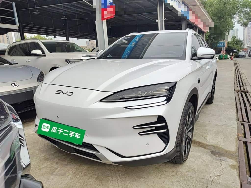 BYD Song PLUS