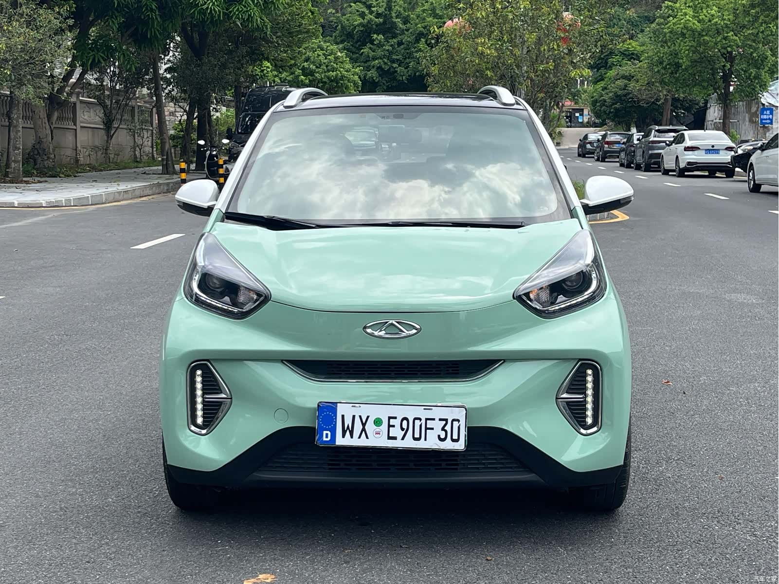 Chery Yuan, 2022 2