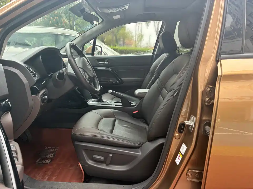 Trumpchi Trumpchi GS4