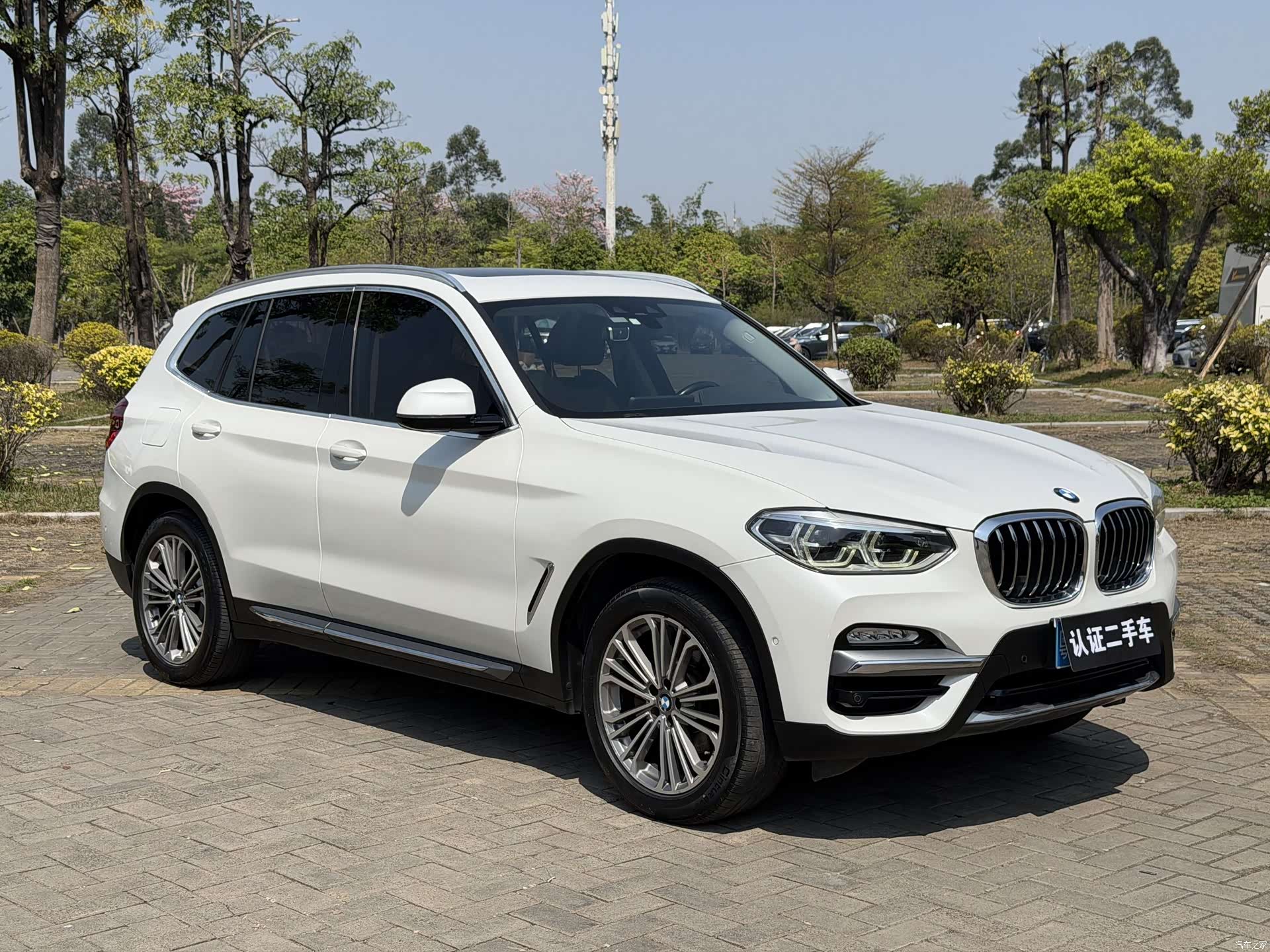 BMW X3, 2019 3
