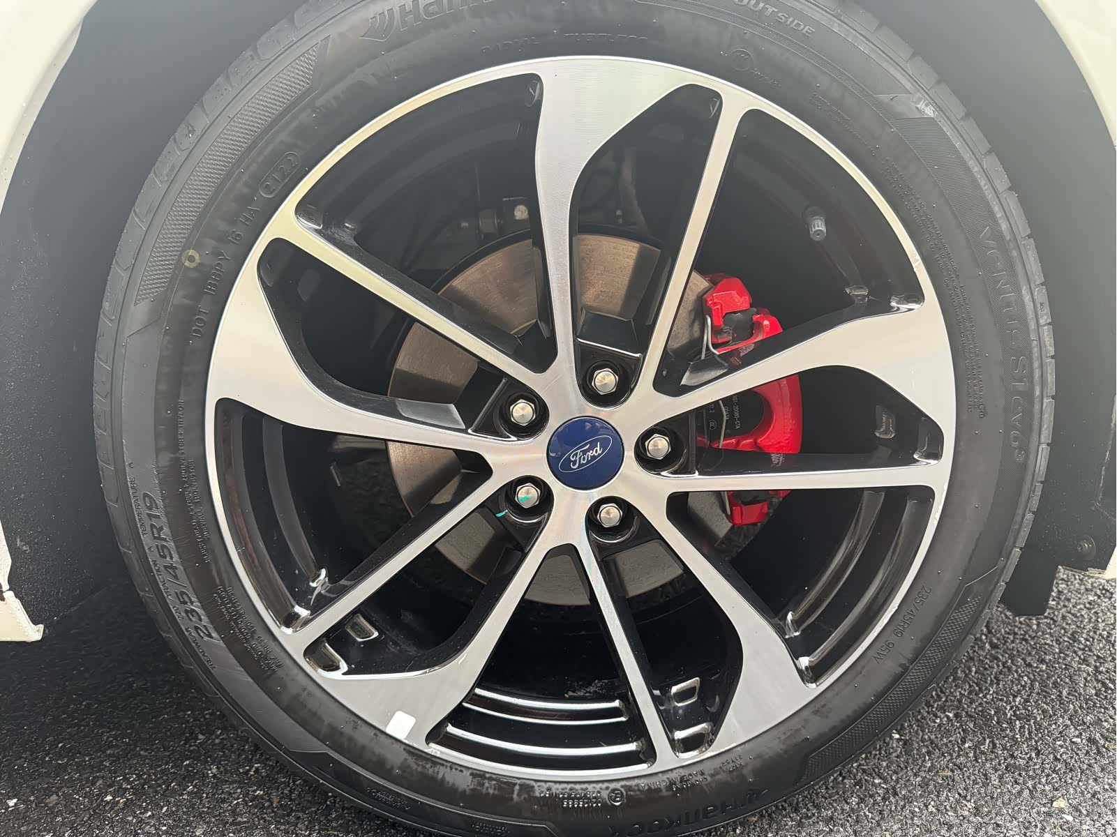 Ford Mondeo, 2022 18