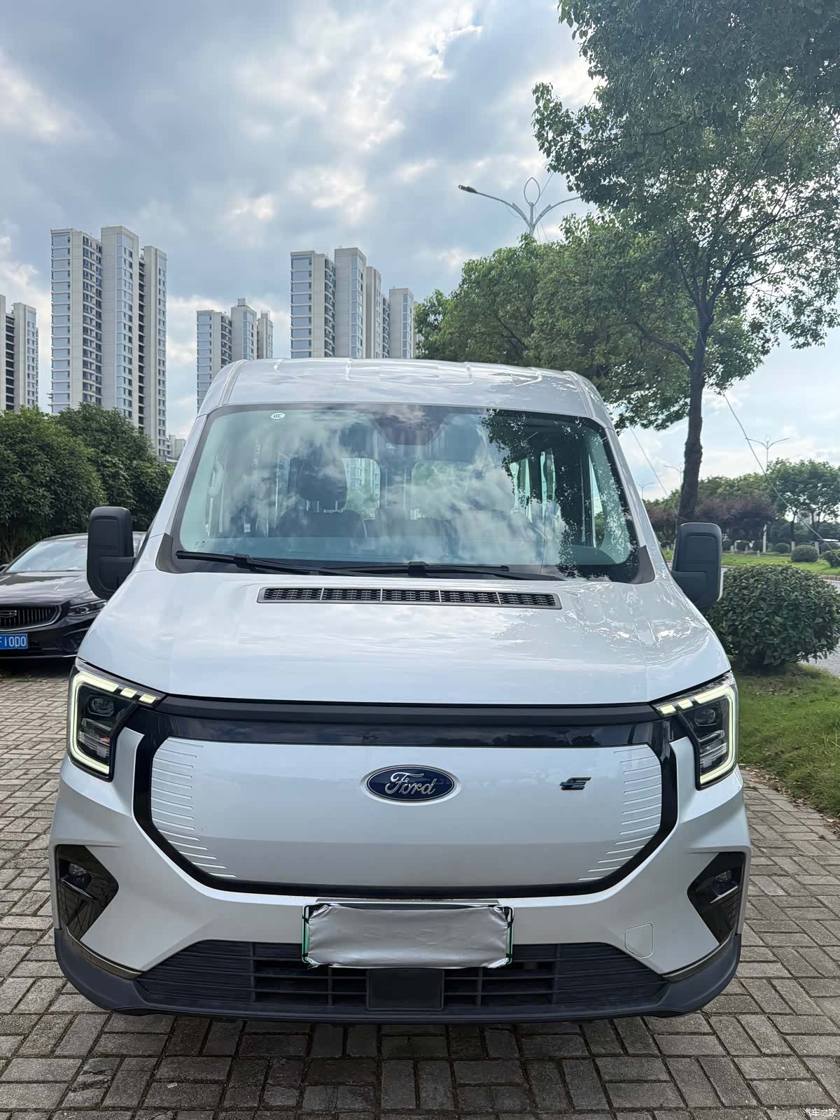 Ford E, 2023 2