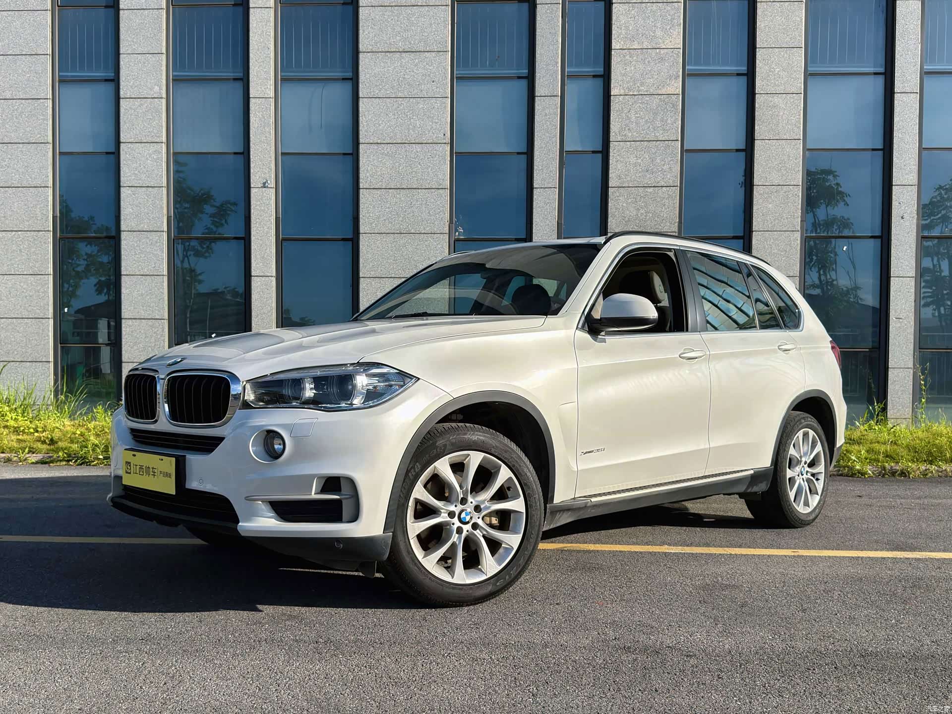 BMW X5, 2016 1