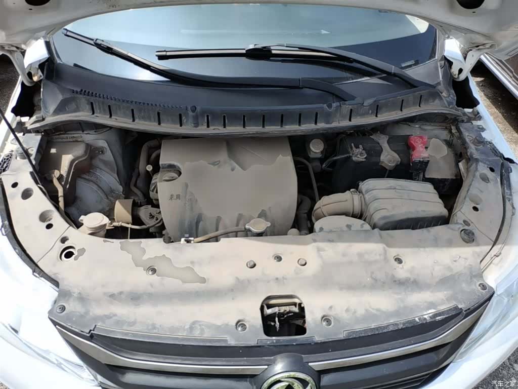 DongFeng X3, 2016 20